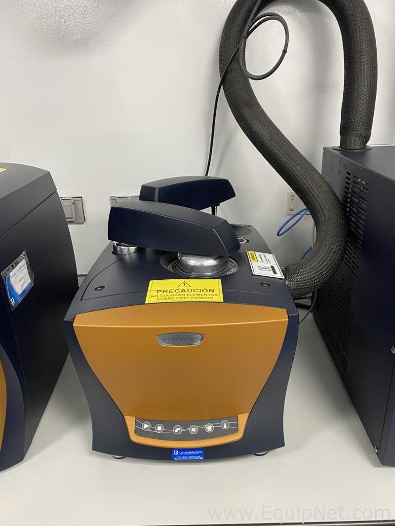 Analizador Quimico De Calorimetria Por Barrido A Instruments Discovery TGA