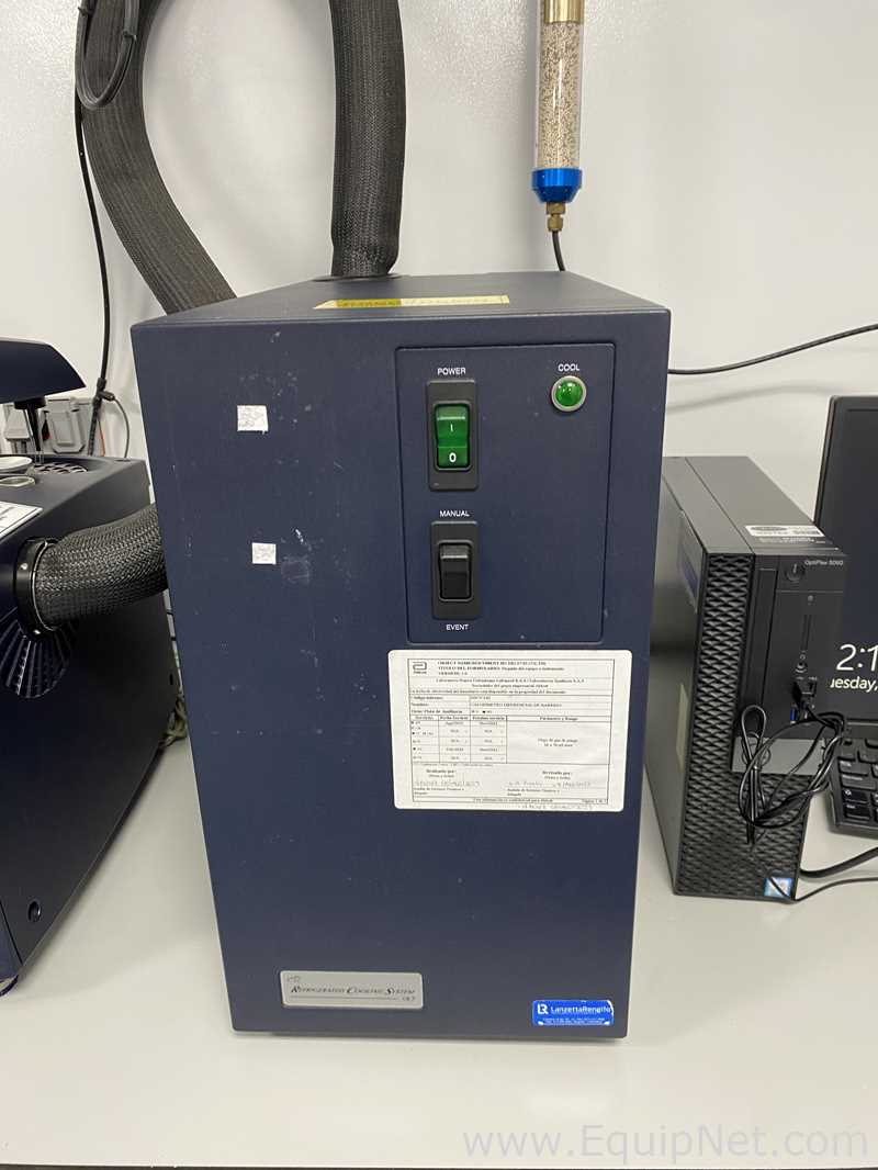 Analizador Quimico De Calorimetria Por Barrido A Instruments Discovery TGA