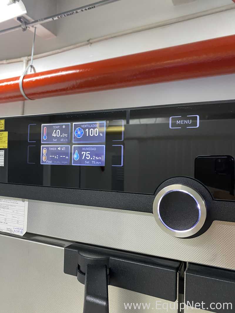 Camara De Estabilidad Climática Memmert ICH750L