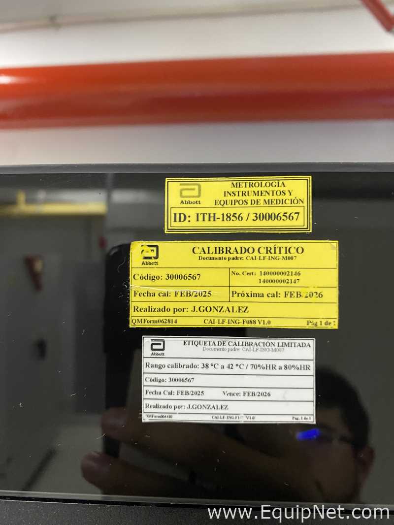 Camara De Estabilidad Climática Memmert ICH750L