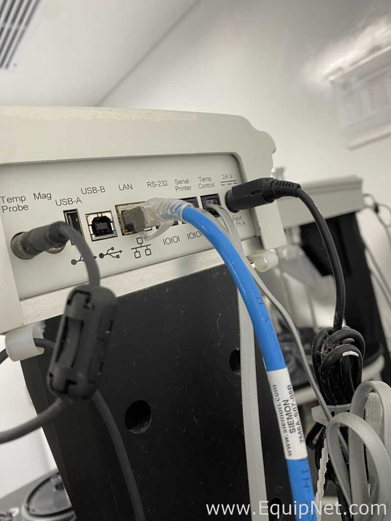 Sistema Disolutor Hanson Lab Solutions Vision Classic 6 Con Calentador MDL