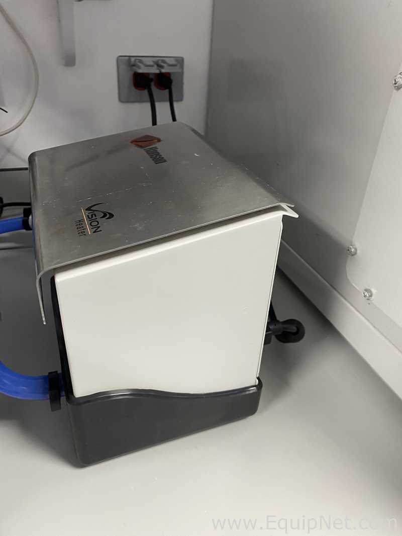 Sistema Disolutor Hanson Lab Solutions Vision Classic 6 Con Calentador MDL