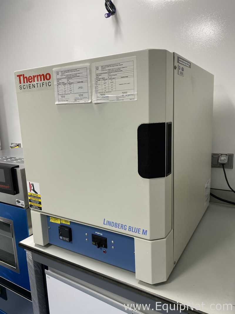 Horno De Vacio Thermo Scientific Lindberg Blue M CF51794C-1 