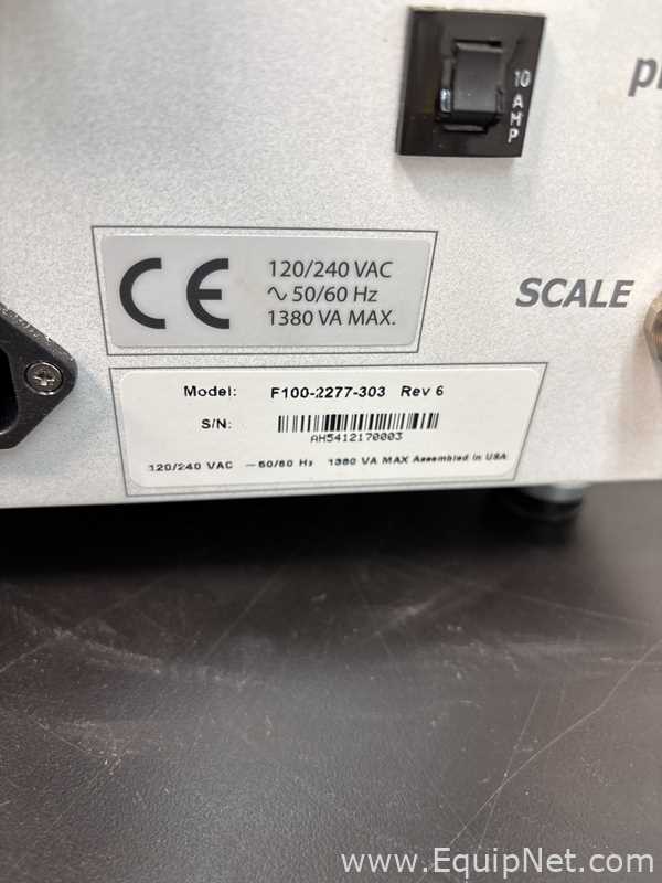 Controlador Thermo Scientific F100-2277-303