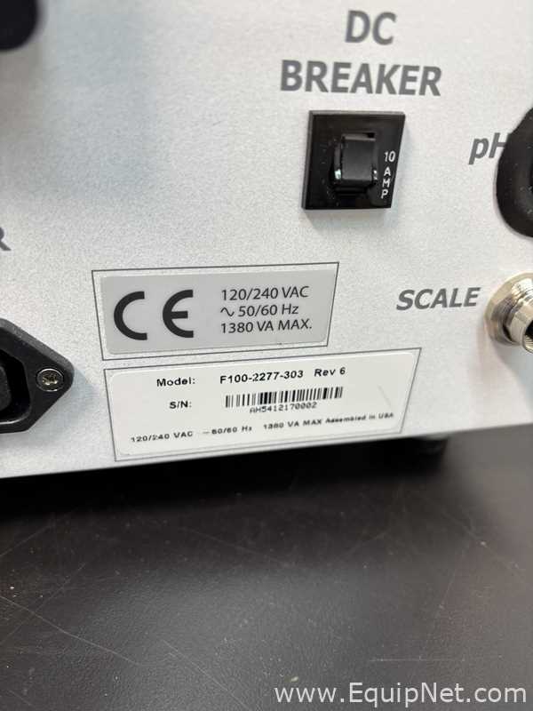 Controlador Thermo Scientific F100-2277-303