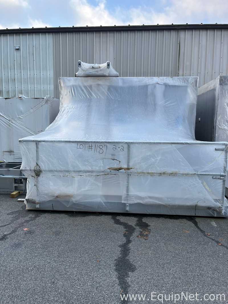 Manejadora de Aire Haakon Industries . Sin usar