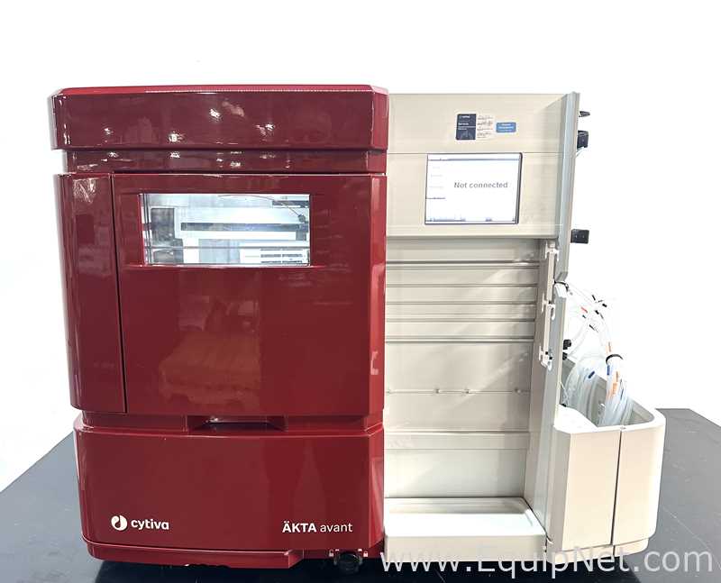 Cromatografia cytiva AkTA Avant 25