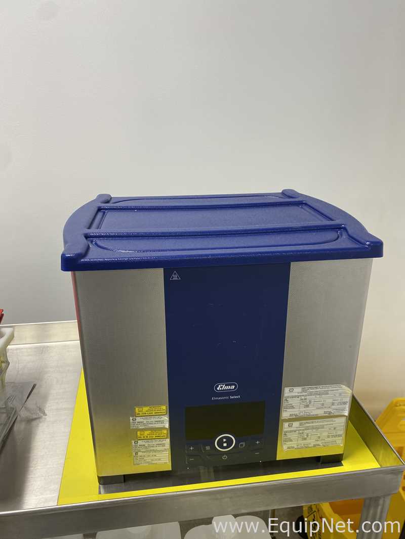 Baño de Limpieza Ultrasónica Elma Elmasonic Select 180