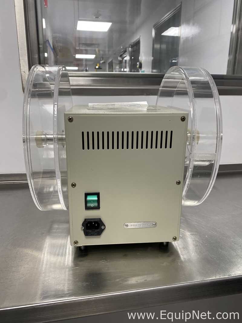 Testeador De Friabilidad En Tabletas Vanguard LIC-1