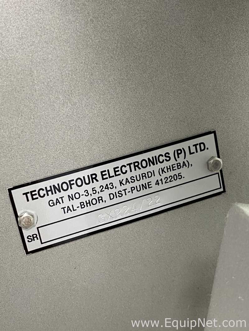 Detector De Metales Technofour Electronics LTD Metaltrap GX-30