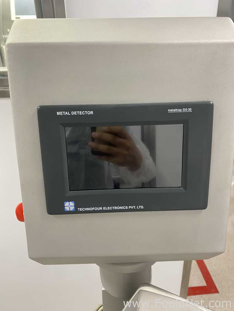 Detector De Metales Technofour Electronics LTD Metaltrap GX-30