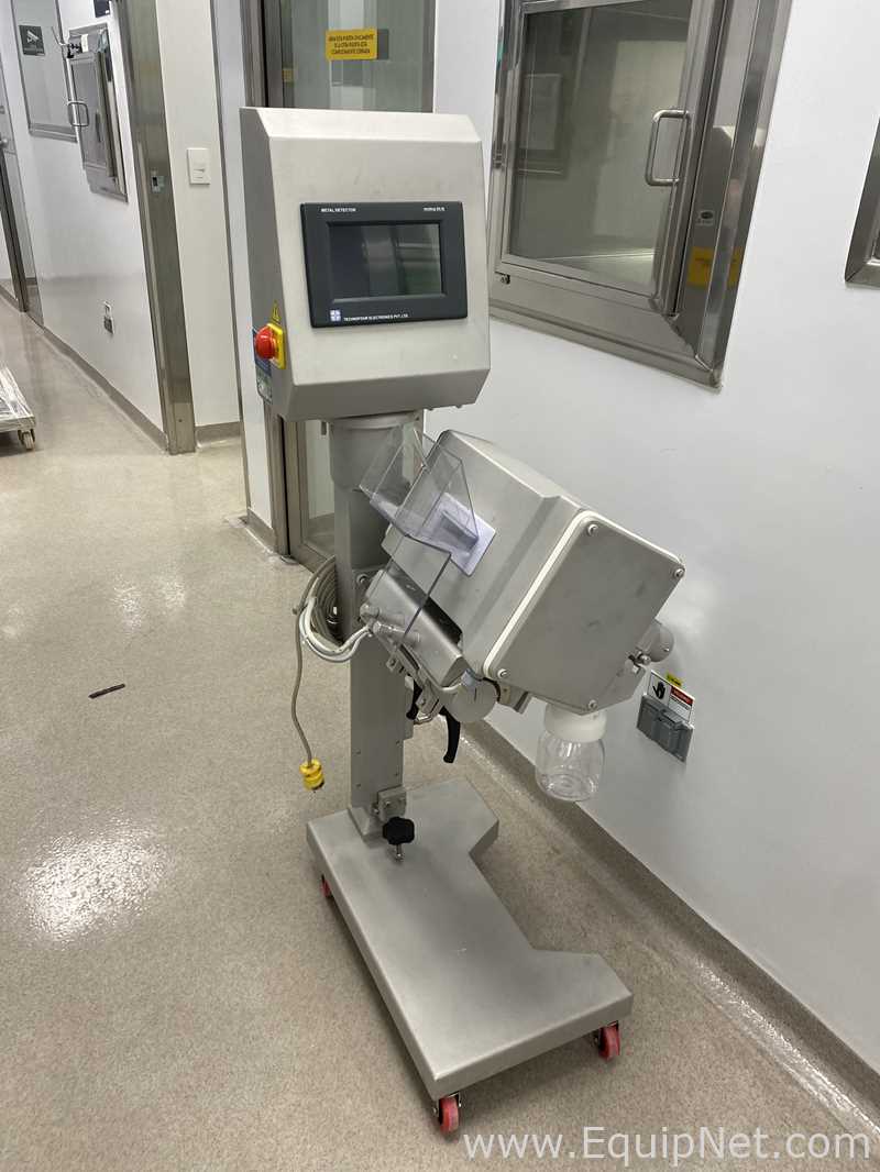 Detector De Metales Technofour Electronics LTD Metaltrap GX-30