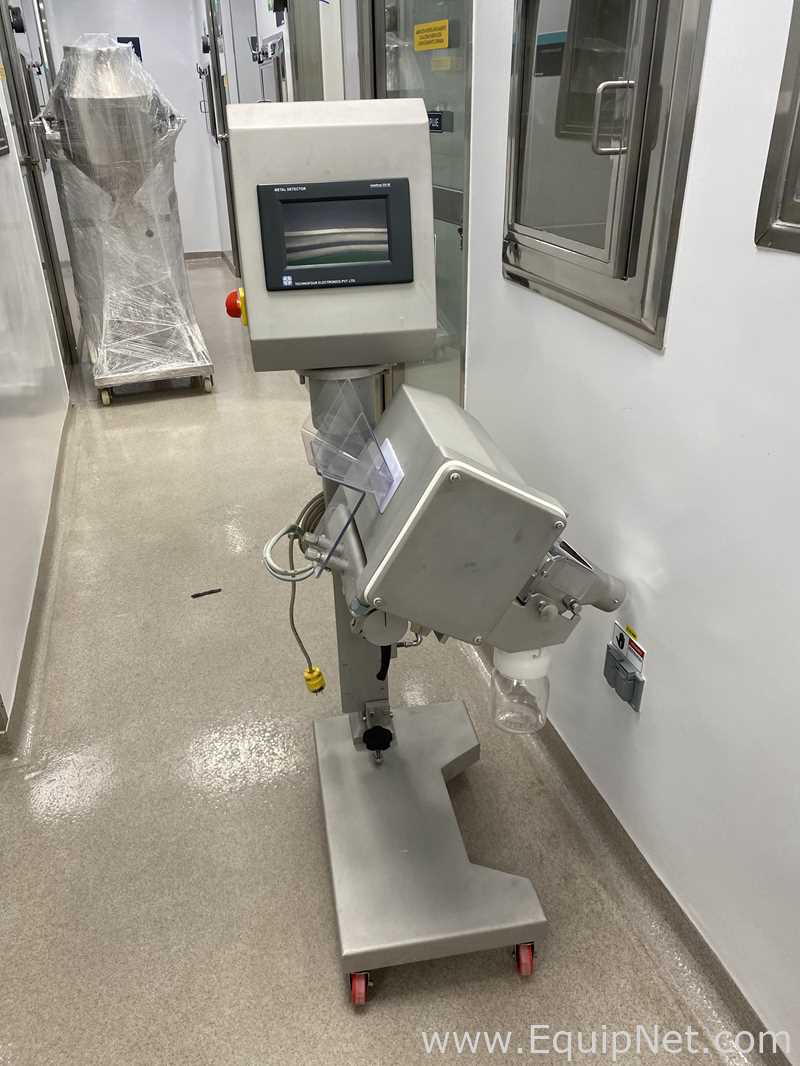 Detector De Metales Technofour Electronics LTD Metaltrap GX-30