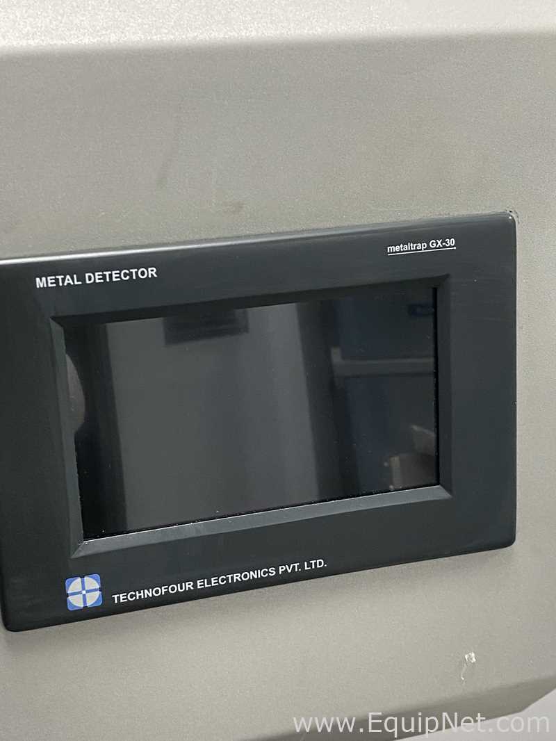 Detector De Metales Technofour Electronics LTD Metaltrap GX-30