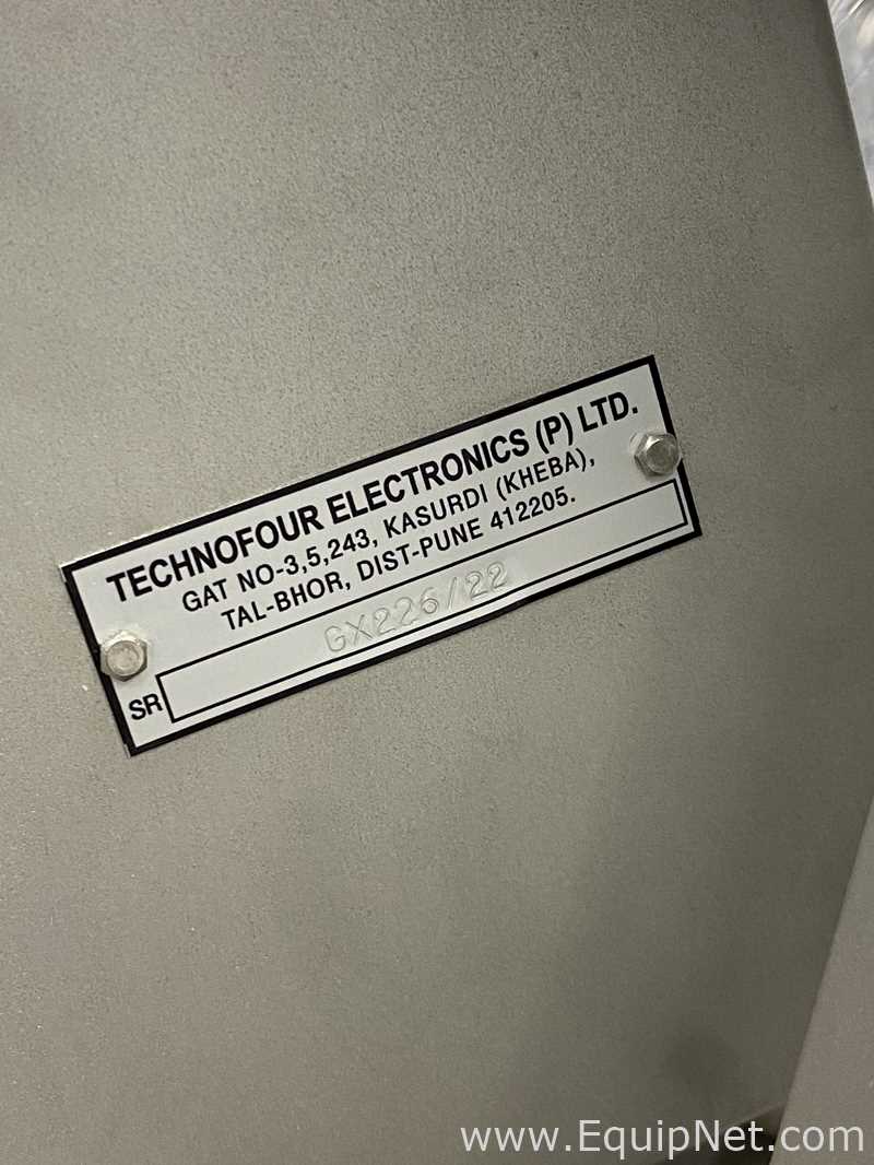 Detector De Metales Technofour Electronics LTD Metaltrap GX-30