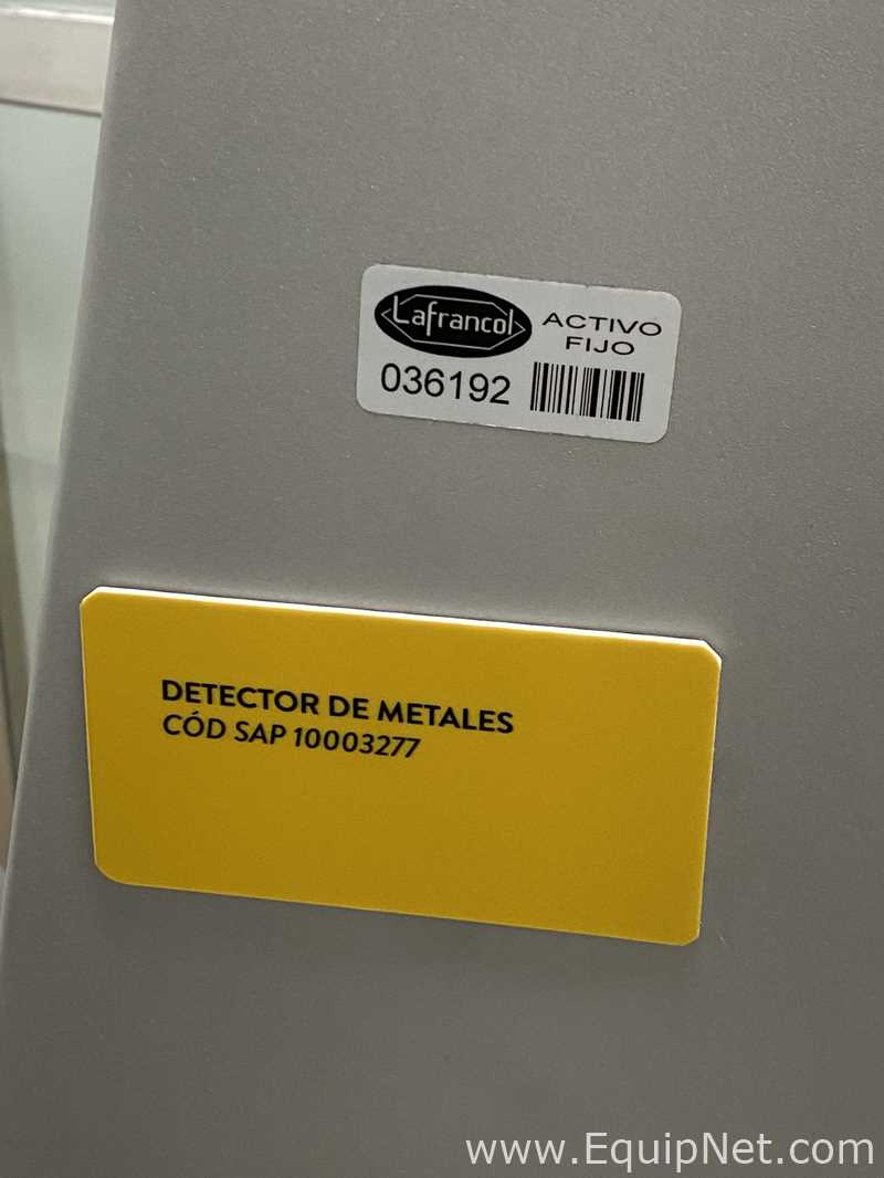 Detector De Metales Technofour Electronics LTD Metaltrap GX-30