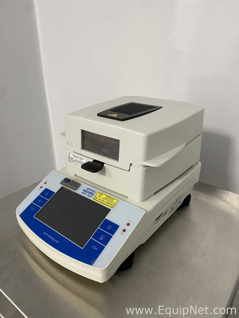 Balanza Termica Radwag MA 110.X2.A