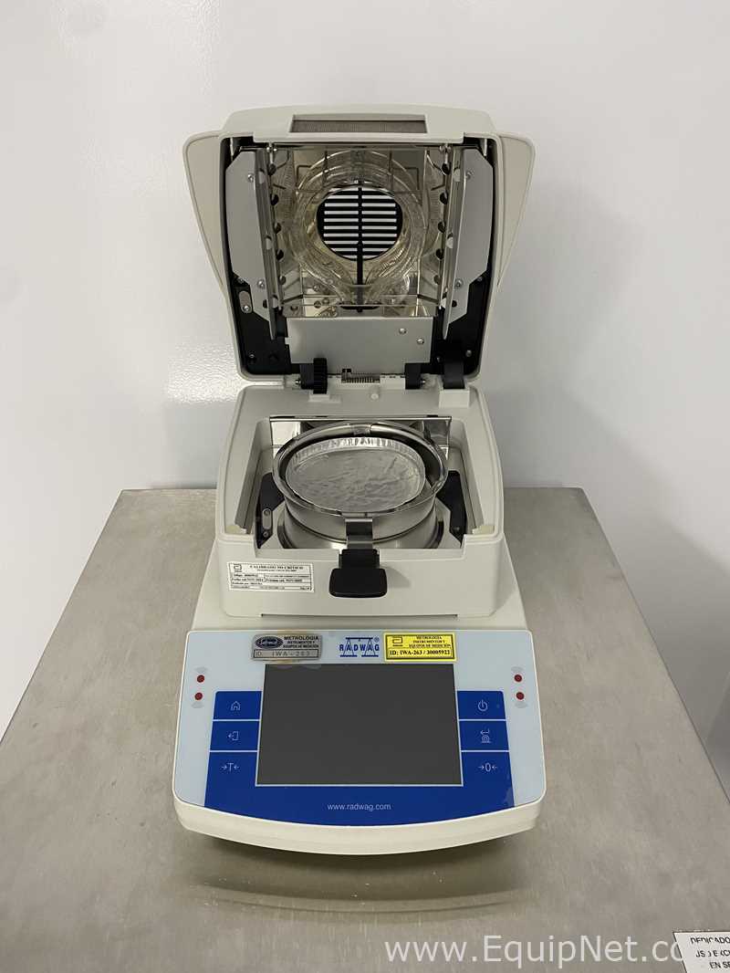 Balanza Termica Radwag MA 110.X2.A