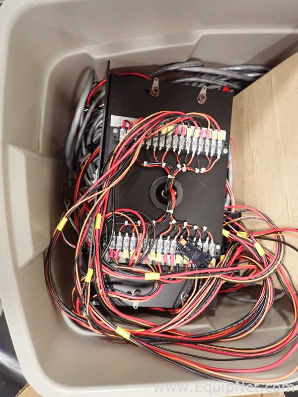Equipamento para Testes Maccor Series 4601
