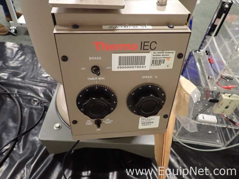 Thermo IEC Model K Laboratory Centrifuge