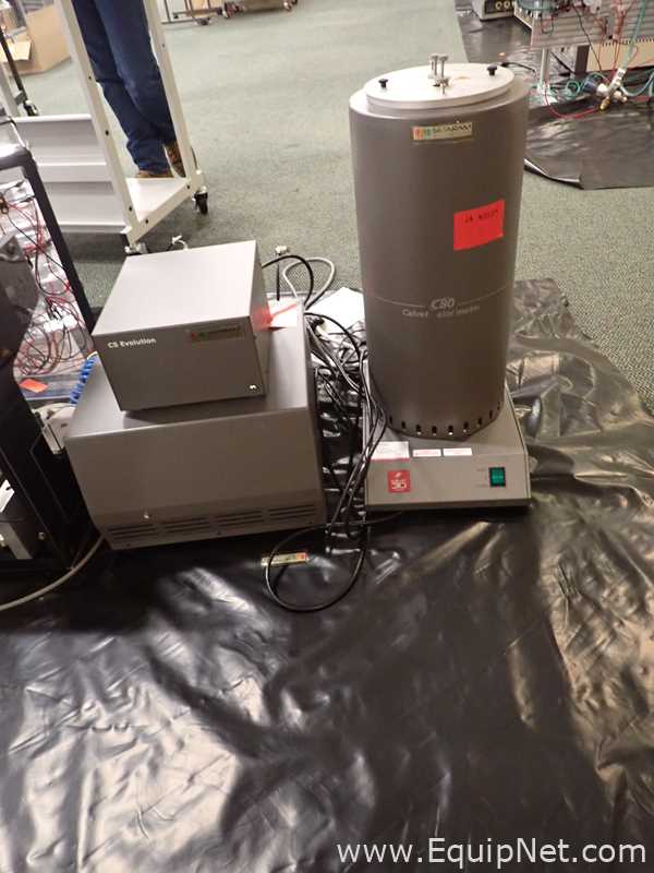 Setaram Solutions S60 Calorimeter System