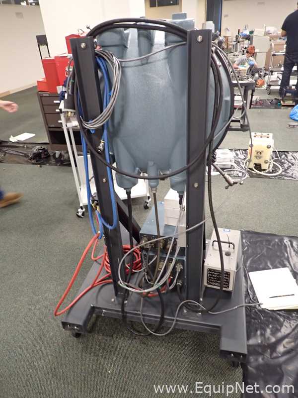 Columbia Scientific Industries JSA000216-01 Accelerating Rate Calorimeter