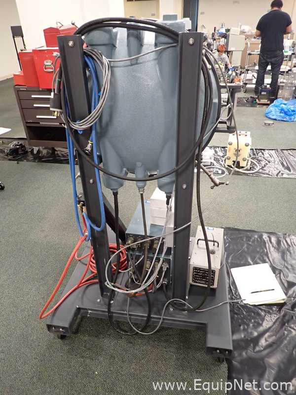 Columbia Scientific Industries JSA000216-01 Accelerating Rate Calorimeter