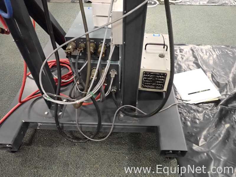 Columbia Scientific Industries JSA000216-01 Accelerating Rate Calorimeter