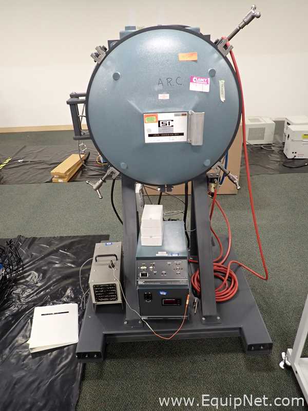 Columbia Scientific Industries JSA000216-01 Accelerating Rate Calorimeter