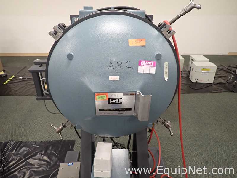 Columbia Scientific Industries JSA000216-01 Accelerating Rate Calorimeter