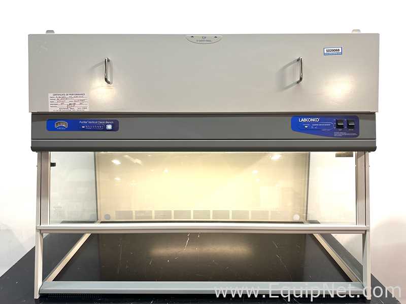 Capela de Exaustão e Fluxo Laminar Labconco Corporation 3970404