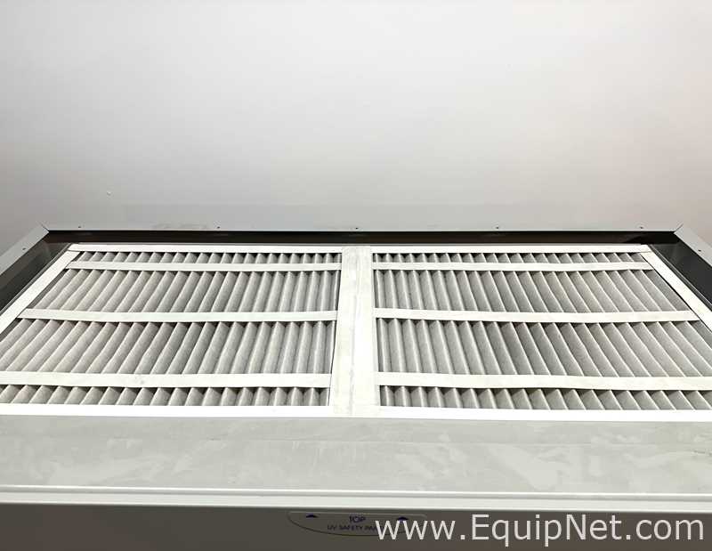Capela de Exaustão e Fluxo Laminar Labconco Corporation 3970404