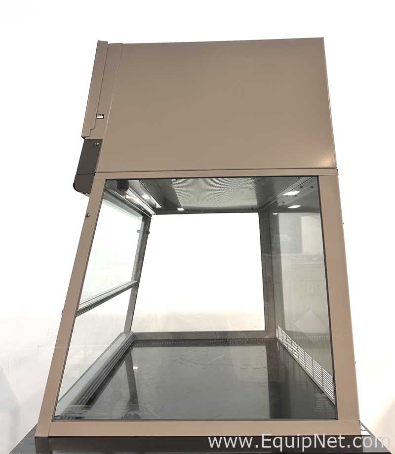 Capela de Exaustão e Fluxo Laminar Labconco Corporation 3970404
