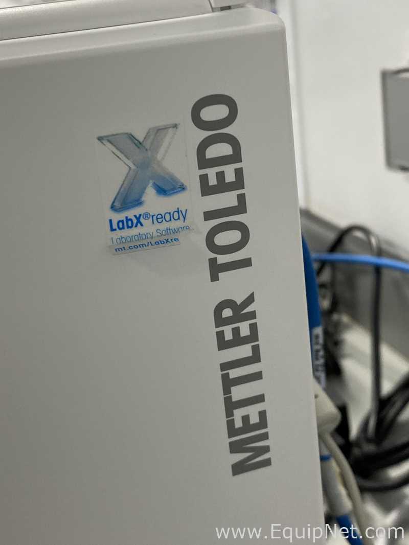 Balanza Mettler Toledo XPE205