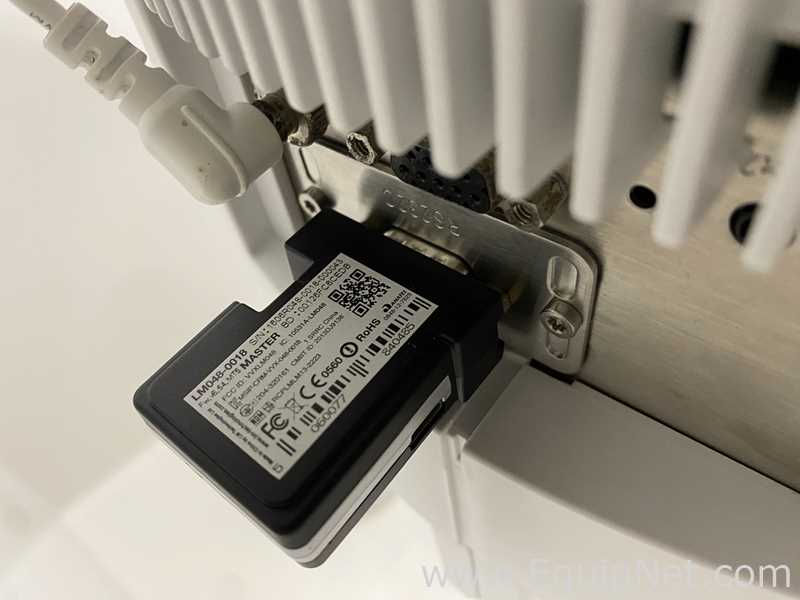 Balanza Mettler Toledo XPE205