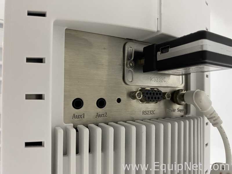 Balanza Mettler Toledo XPE205