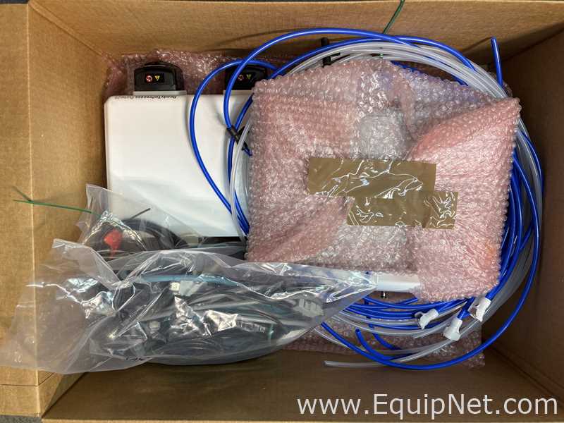 Biorreactor cytiva wave 25