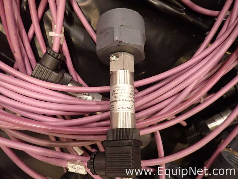 Micron EL 15 Channels  Pressure and 1 Channel Temperature Tester