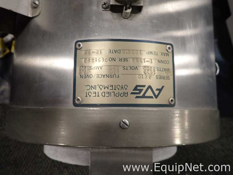 Applied Test Systems 3210 Series Furnace