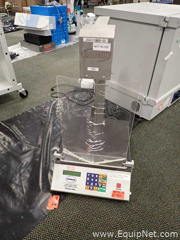 Mezclador Admix OPLB 300