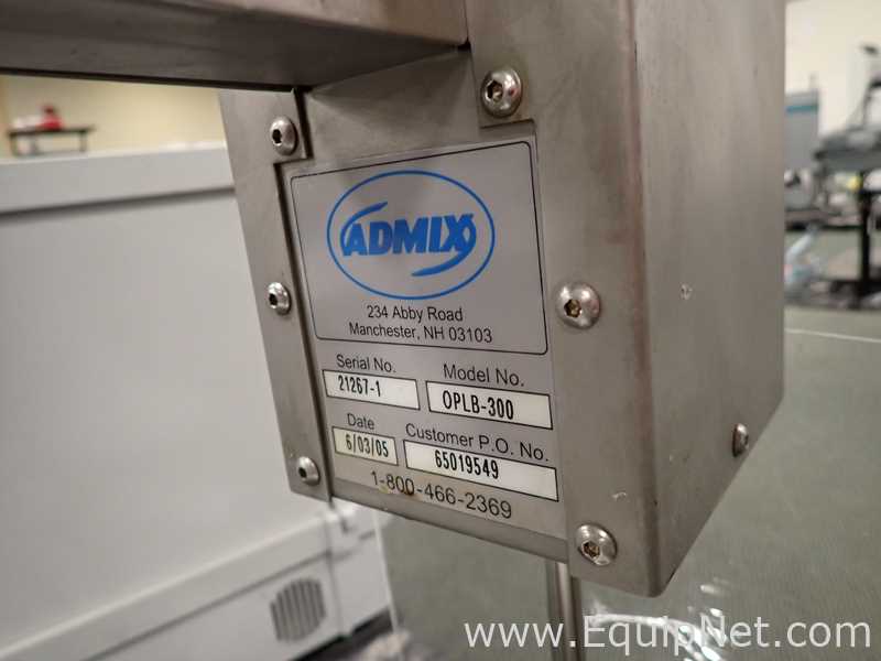 Mezclador Admix OPLB 300