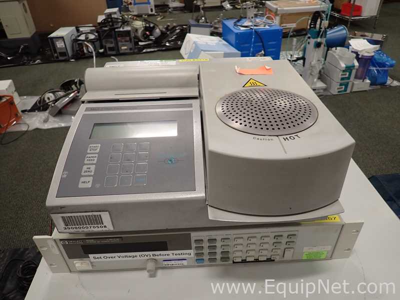 Analizador de Humedad Denver Instruments Mark 2 