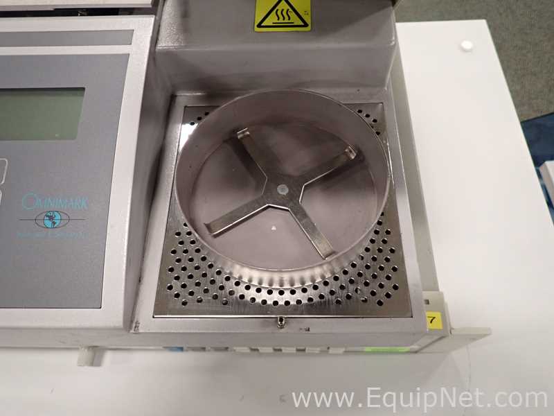 Analizador de Humedad Denver Instruments Mark 2 