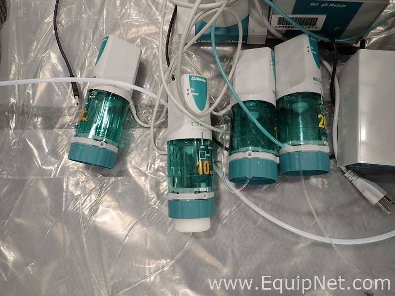 Metrohm 815 Titrator