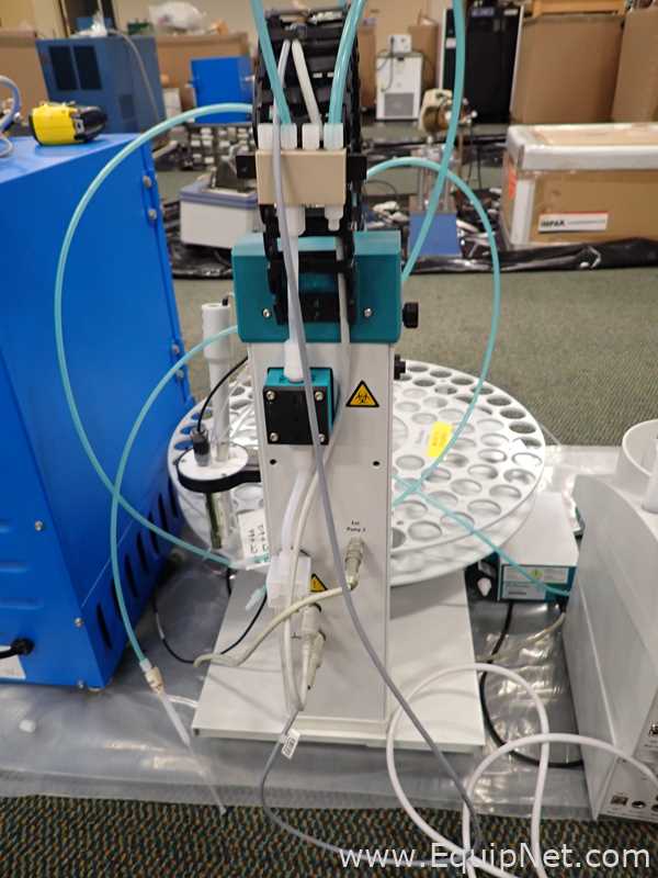 Metrohm 815 Titrator
