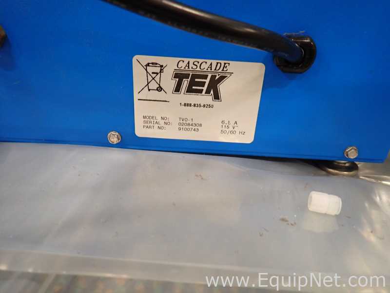 Cascade TEK TVO 1 Vacuum Oven