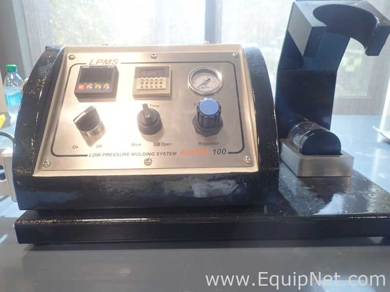 LPMS ALPHA 100 Low Pressure Molding System