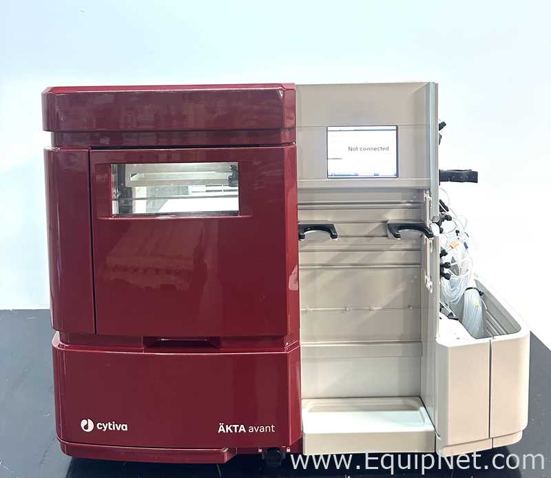Cromatografia cytiva AkTA Avant 25