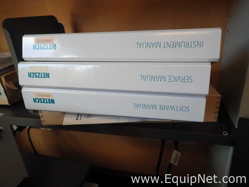 Netzsch Group MMC274 Nexus Calorimeter