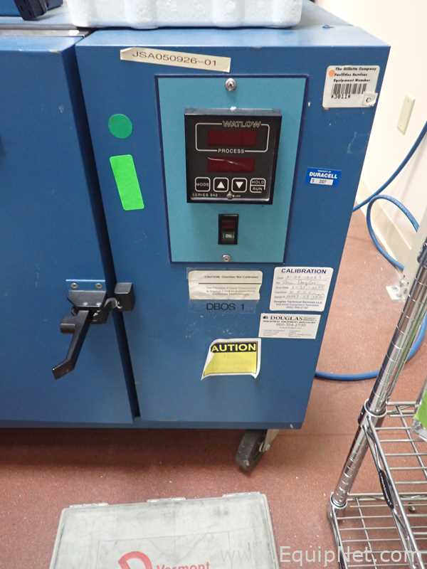 Tenney TJR17 Compact Temperature Test Chamber